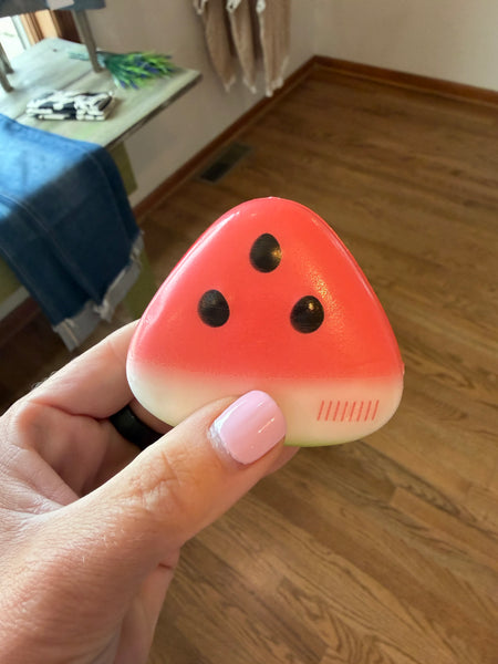 Watermelon Slow Rise Squishy