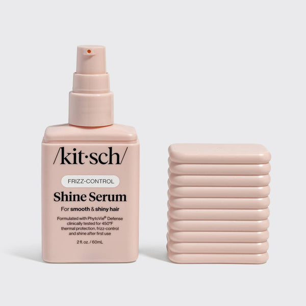 Kitsch Frizz-Control Shine Serum