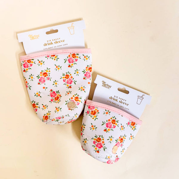 Sip Savvy Drink Sleeve - Regular Size