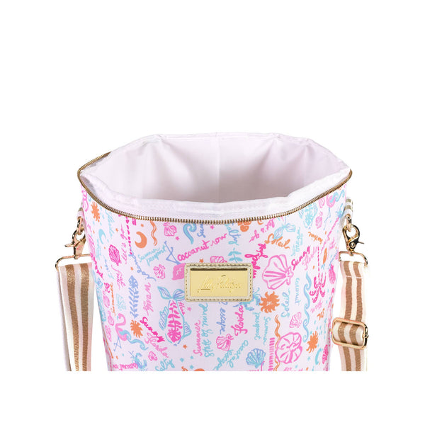 Summer Serenade Beach Cooler