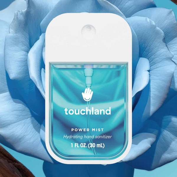Touchland Power Mist Hydrating Hand Sanitizer - More Scents