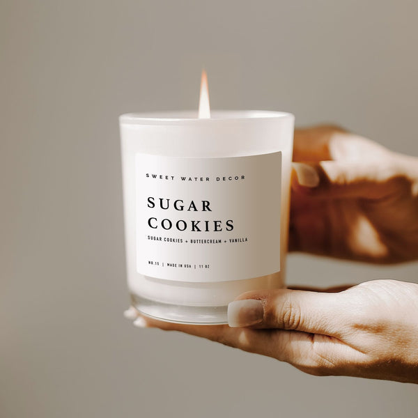 Sweet Water Candles - More Scents! (Pickup Only)
