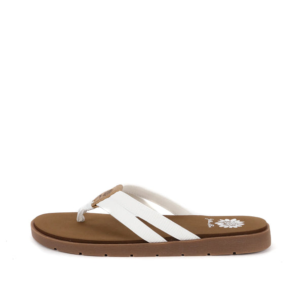Yellow Box Femmie Mellow Mat Flip Flops
