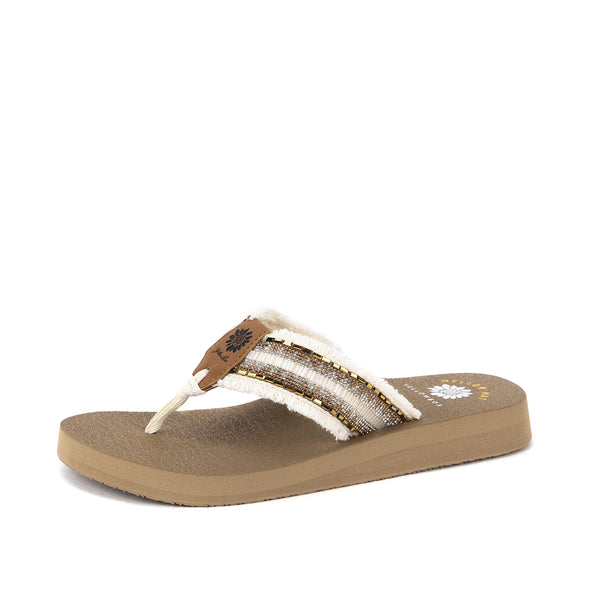 Yellow Box Nassau Mellow Mat Flip Flops