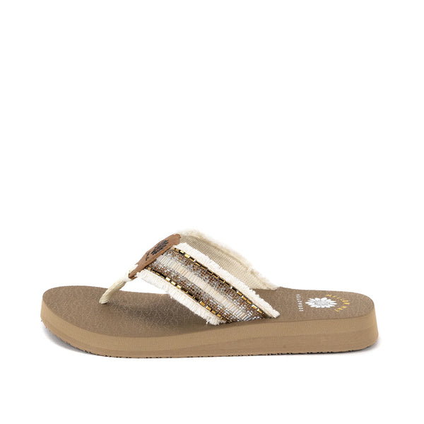 Yellow Box Nassau Mellow Mat Flip Flops