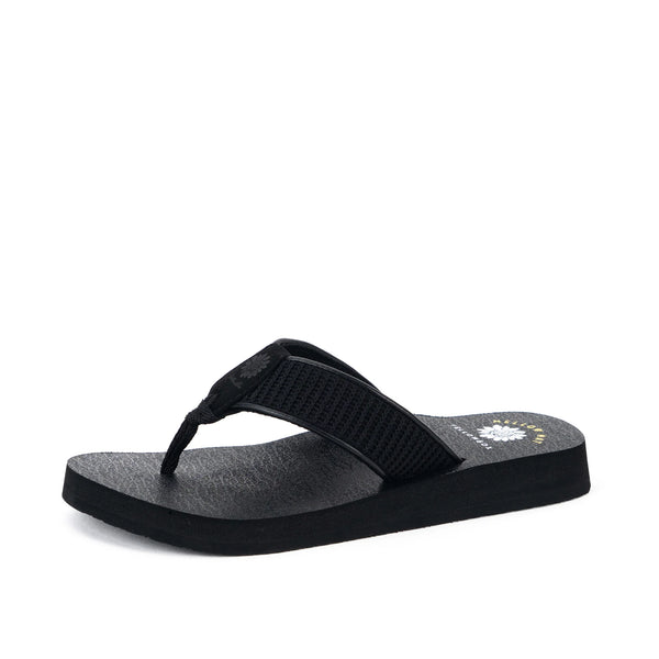 Yellow Box Nella Mellow Mat Flip Flops