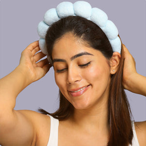 Bubble Skincare Headband - More Colors!