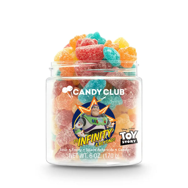 Candy Club Jars - More Options!