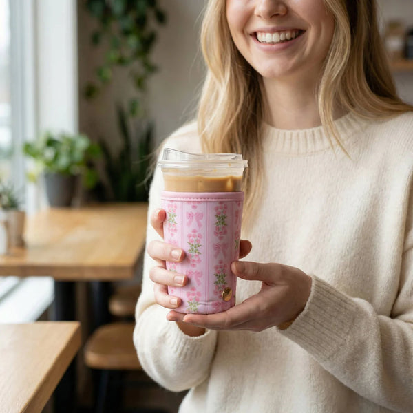 Sip Savvy Drink Sleeve – Large Size - More Prints!