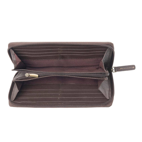 Blue Buds Wallet
