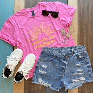 You Are My Sunshine Graphic Tee