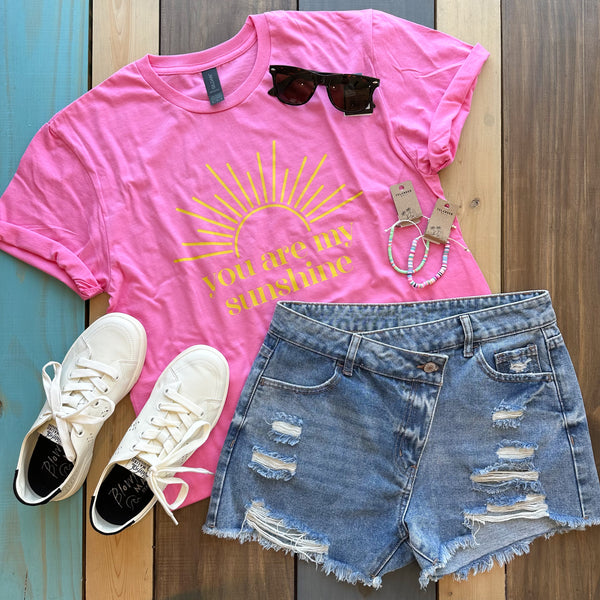 You Are My Sunshine Graphic Tee