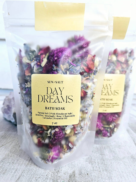 Day Dream Bath Soak - Bath Salts