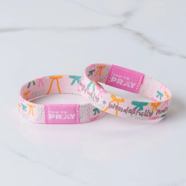 Tap To Pray™ Wristbands - More Colors!