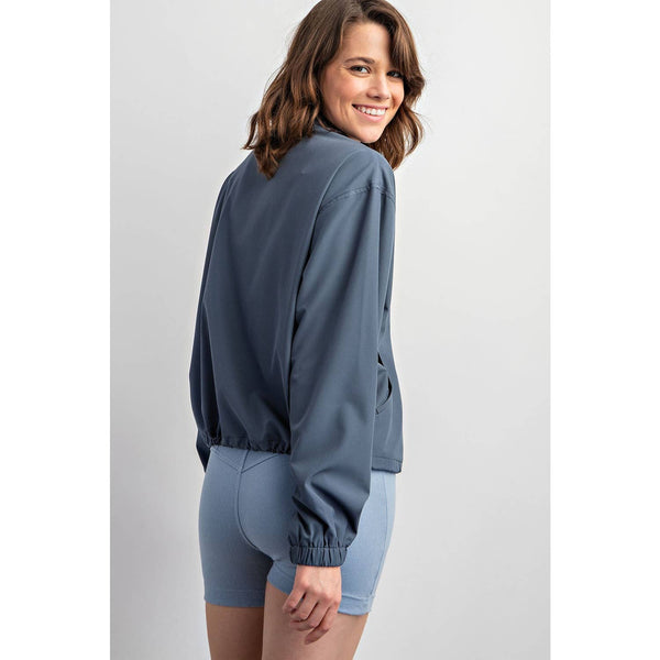 Athletic Half Zip Jacket - More Colors! * DOORBUSTER FINAL SALE *