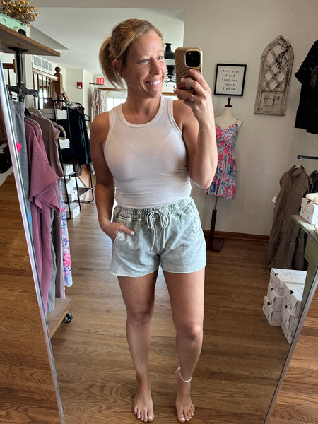 Moss Lounge Shorts