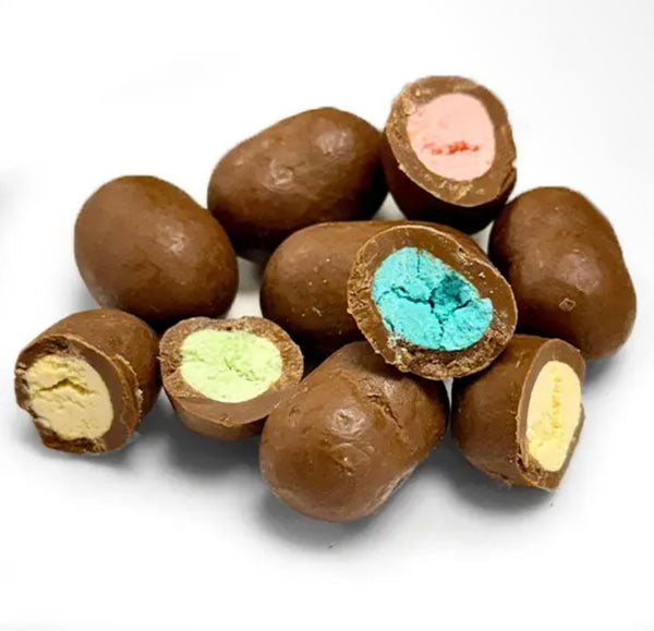 Mystery Crunchers Power up! Candy Color Reveal Bites 2.1oz
