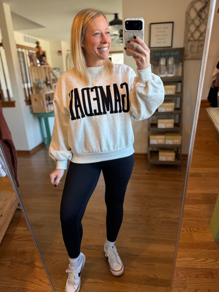 Game Day Sweatshirt