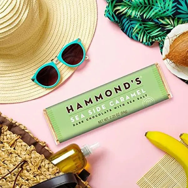 Hammonds Chocolate Bar - More Flavors!