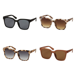 Glam Square Sunglasses