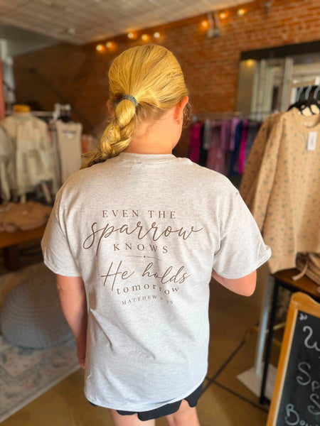 Spotted Sparrow Boutique Graphic Tee