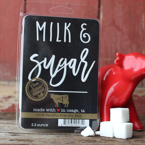 Milkhouse Candle Company 5.5 oz Wax Melts - More Scents!