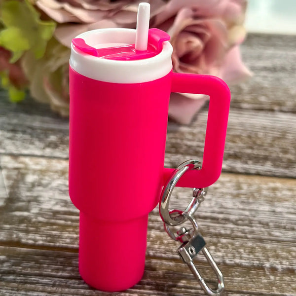 Stan Mini Keychain - More Colors!