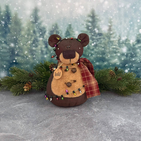 Tadd the Tiding Teddy