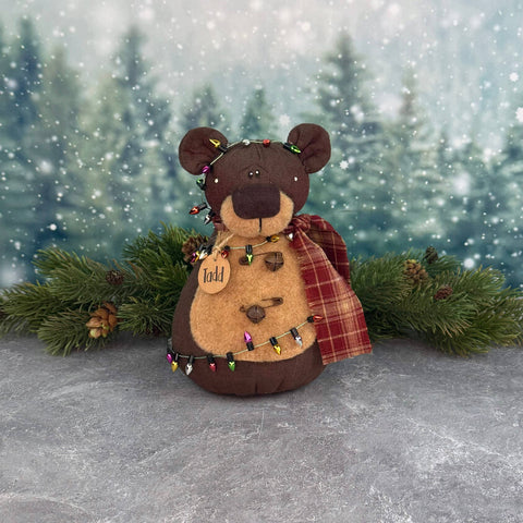Tadd the Tiding Teddy