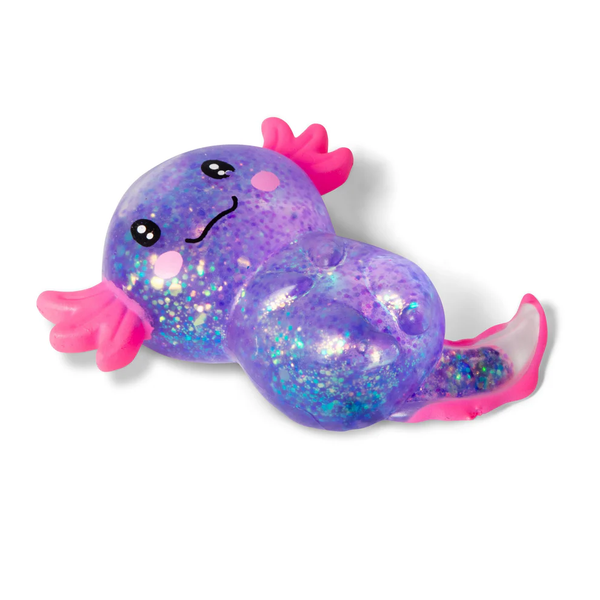 Scrunchems® Sugar Axolotl Squishy