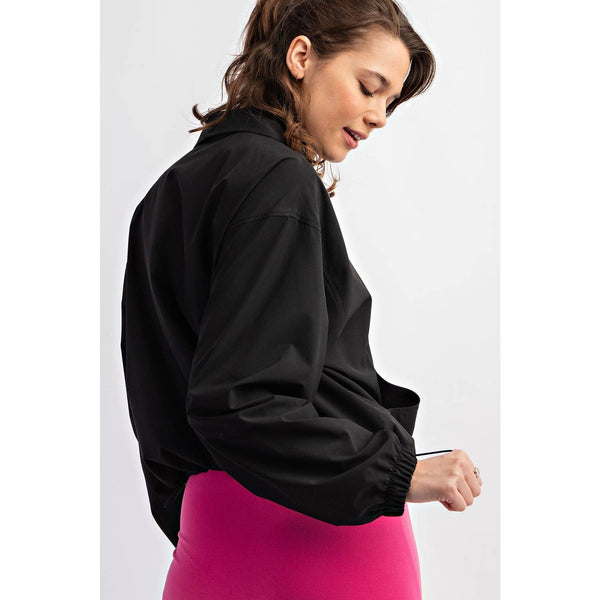 Athletic Half Zip Jacket - More Colors! * DOORBUSTER FINAL SALE *