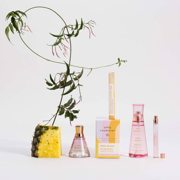 Good Chemistry Coco Blush Body Mist