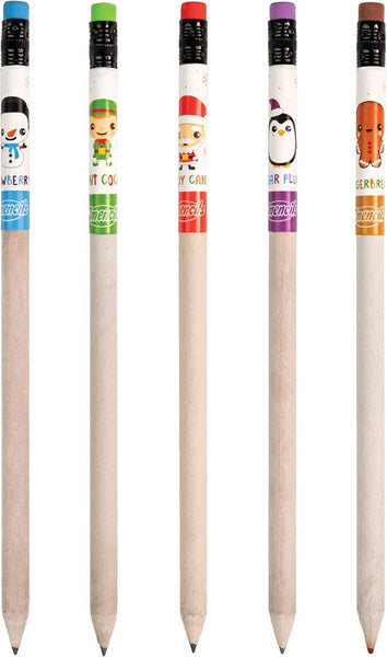 Holiday Smencils - 1 Scented Pencil