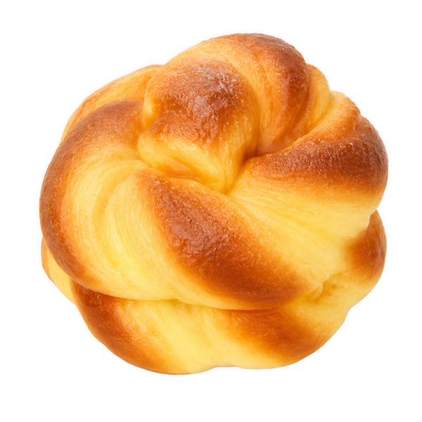 Fun Doh Squishy Bakery Slow Rise Bread Variety