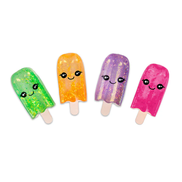 Scrunchems Sugar Ice Lollies Squishy