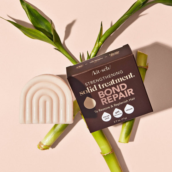 Kitsch Strengthening Bond Repair Solid Hair Mask