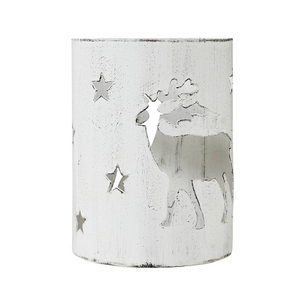 Reindeer Votive Candle Holder (1)