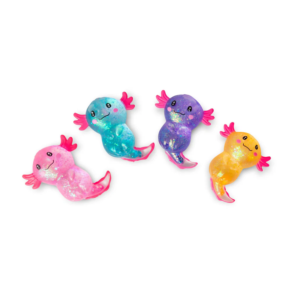 Scrunchems® Sugar Axolotl Squishy