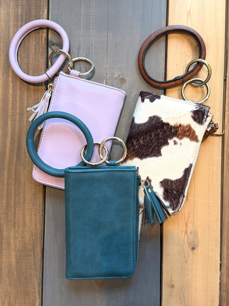 Liv Wristlet / Wallet - More Colors!