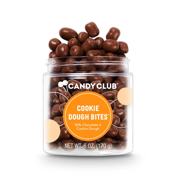 Candy Club Jars - More Options!