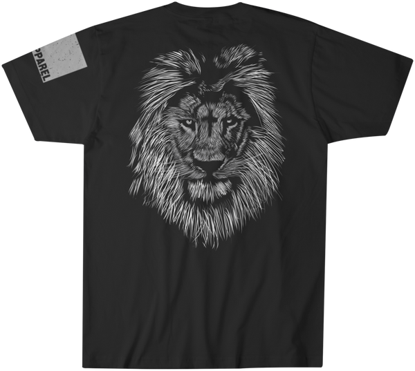 Lion of Judah Graphic Tee