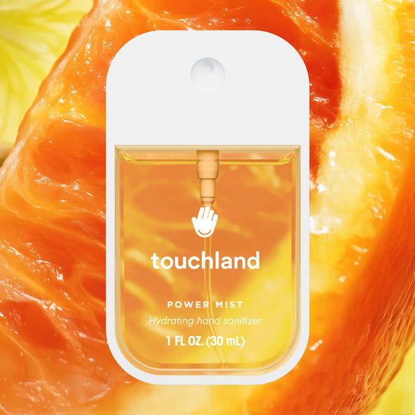 Touchland Power Mist Hydrating Hand Sanitizer - More Scents