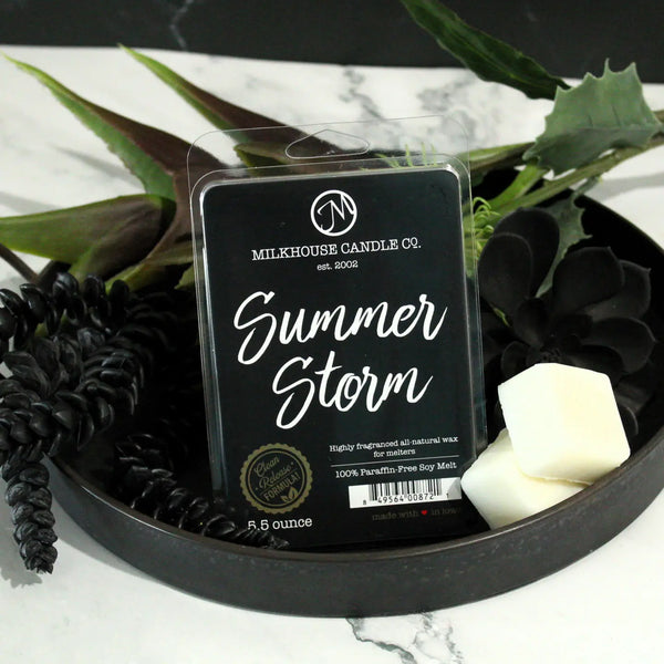Milkhouse Candle Company 5.5 oz Wax Melts - More Scents!