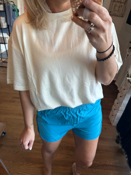Blue Jay Active Dolphin Shorts