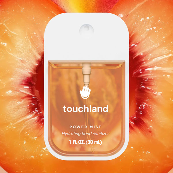 Touchland Power Mist Hydrating Hand Sanitizer - More Scents