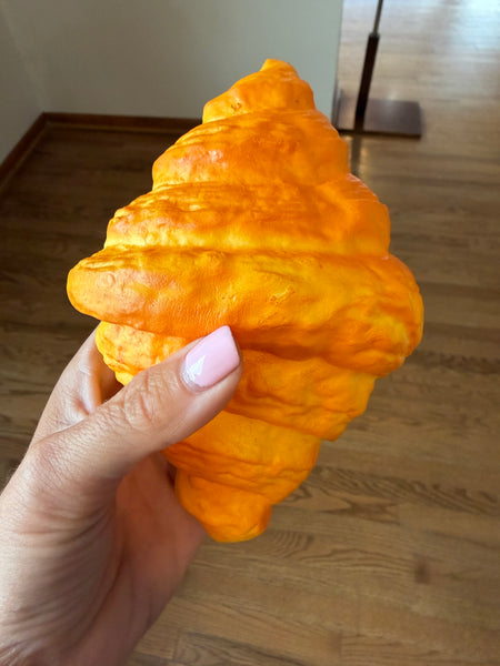 Croissant Slow Rise Squishy