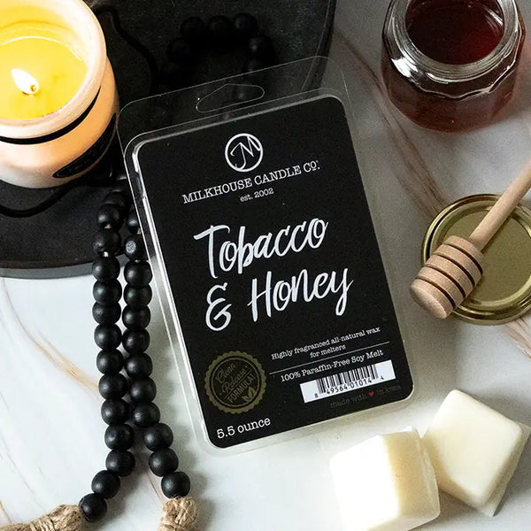Milkhouse Candle Company 5.5 oz Wax Melts - More Scents!