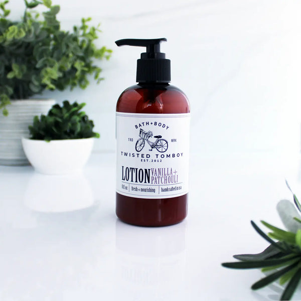 Twisted Tomboy Lotion - More Scents!