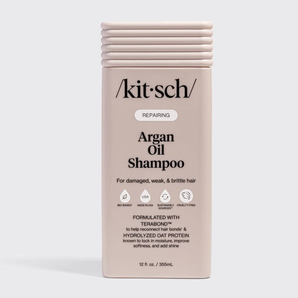 Kitsch Repairing Argan Oil Shampoo