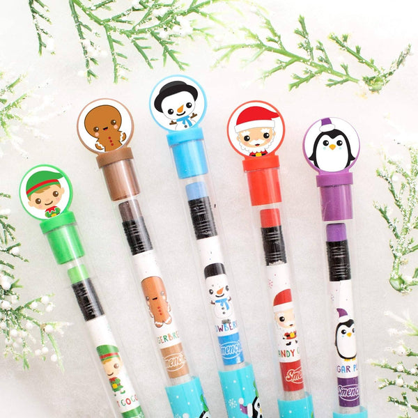 Holiday Smencils - 1 Scented Pencil
